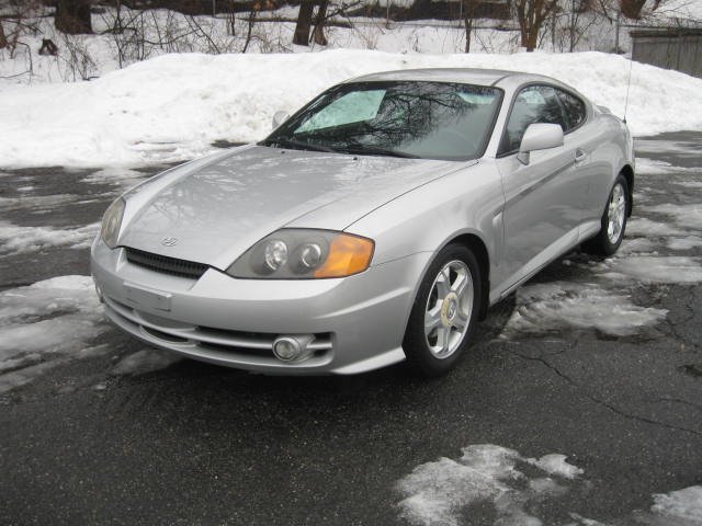 2003 Hyundai Tiburon SE LE Pro-4x