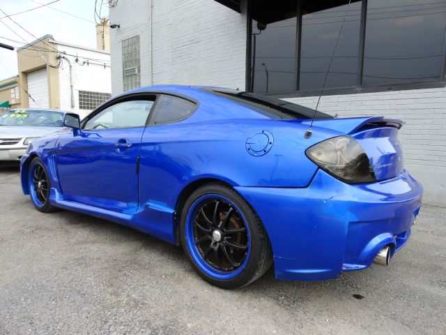 2003 Hyundai Tiburon SE LE Pro-4x