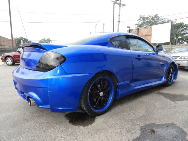2003 Hyundai Tiburon SE LE Pro-4x