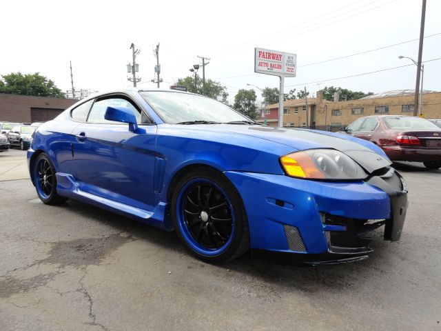 2003 Hyundai Tiburon SE LE Pro-4x