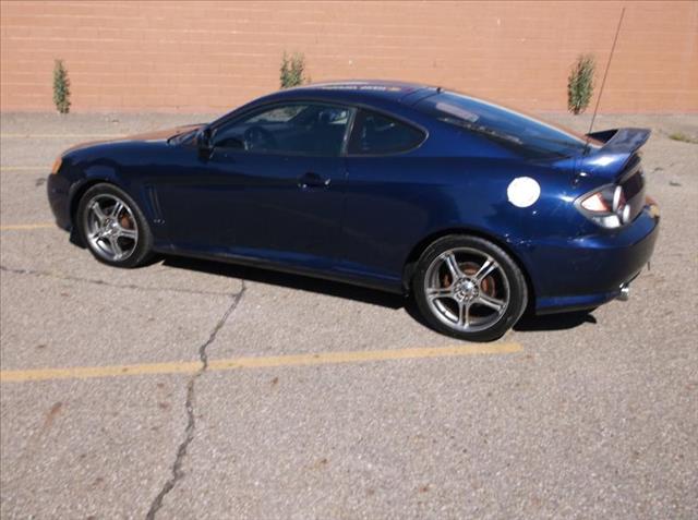 2003 Hyundai Tiburon Ls3 Z51 Performance Pckge