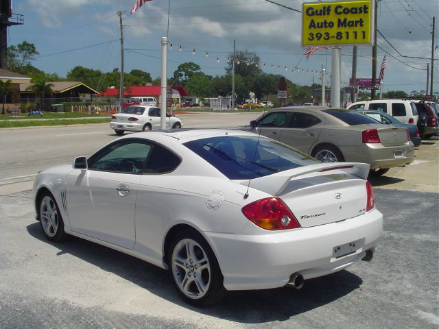 2003 Hyundai Tiburon SE LE Pro-4x