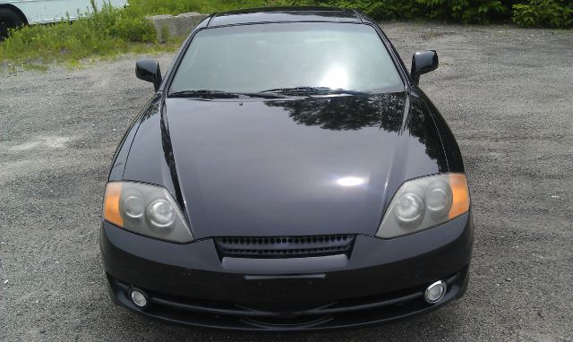 2003 Hyundai Tiburon SE LE Pro-4x