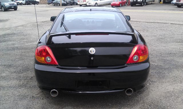2003 Hyundai Tiburon SE LE Pro-4x