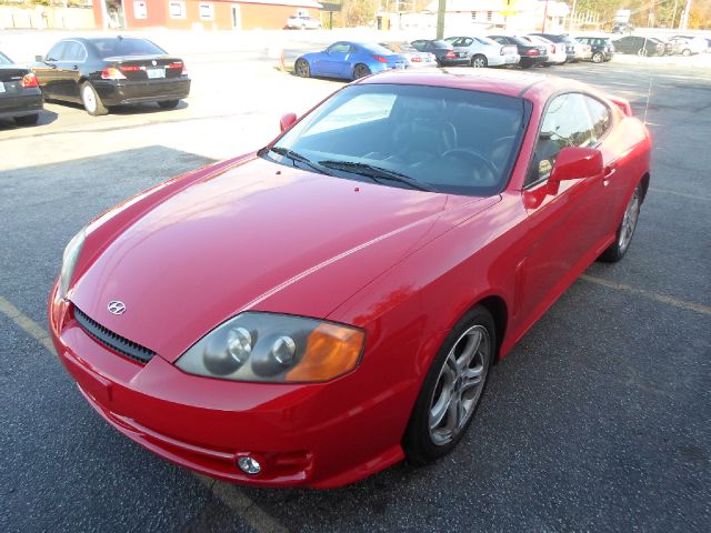 2003 Hyundai Tiburon Base