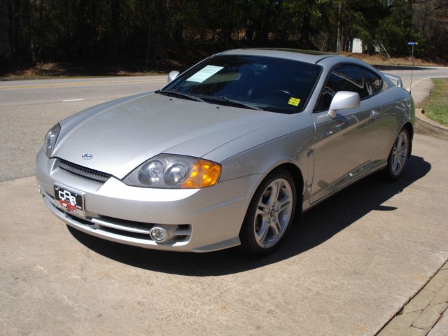 2003 Hyundai Tiburon SE LE Pro-4x