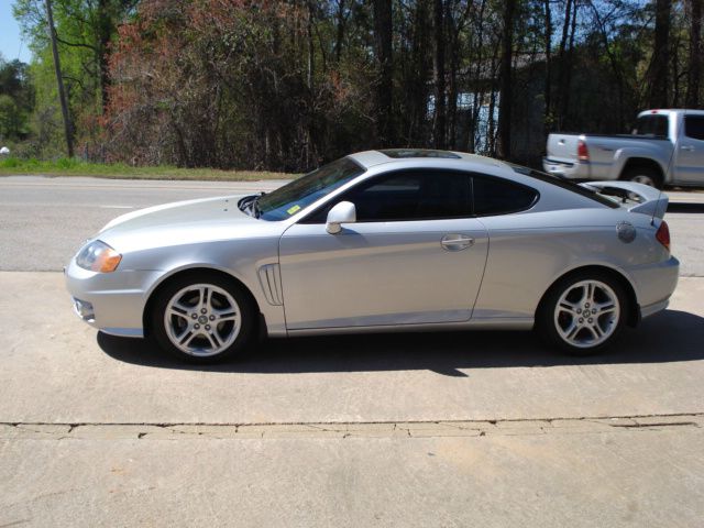 2003 Hyundai Tiburon SE LE Pro-4x