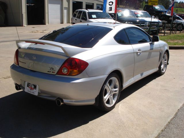 2003 Hyundai Tiburon SE LE Pro-4x