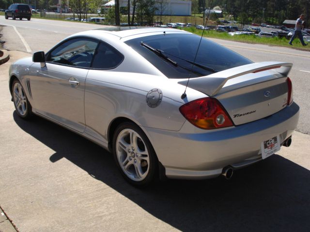 2003 Hyundai Tiburon SE LE Pro-4x