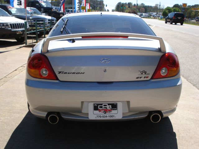 2003 Hyundai Tiburon SE LE Pro-4x