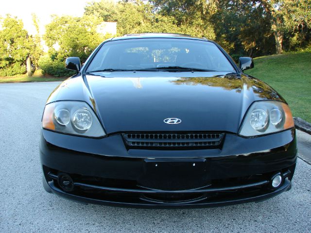 2003 Hyundai Tiburon SE LE Pro-4x