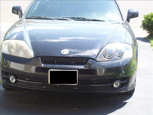 2003 Hyundai Tiburon Passion