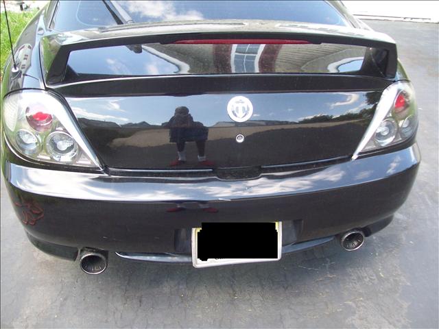 2003 Hyundai Tiburon Passion