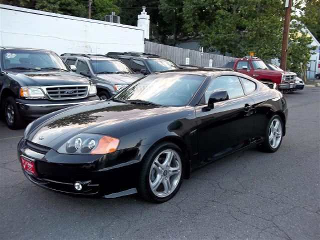 2003 Hyundai Tiburon SE LE Pro-4x