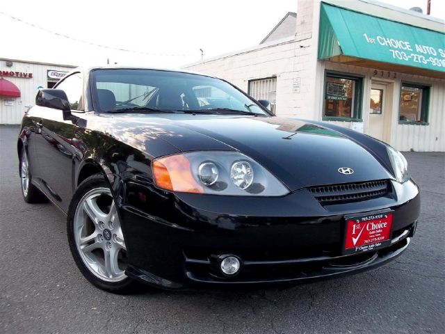2003 Hyundai Tiburon SE LE Pro-4x