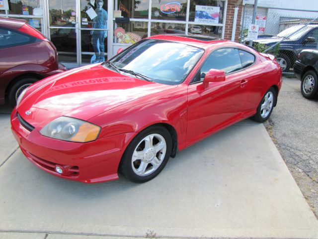 2003 Hyundai Tiburon SE LE Pro-4x