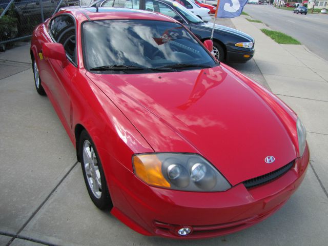 2003 Hyundai Tiburon SE LE Pro-4x