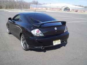 2003 Hyundai Tiburon Passion