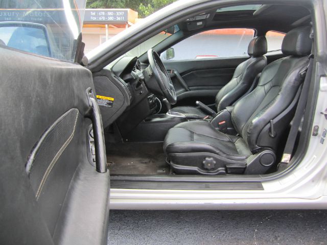 2003 Hyundai Tiburon SE LE Pro-4x