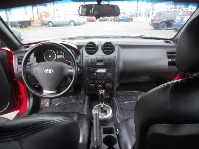 2003 Hyundai Tiburon SE LE Pro-4x