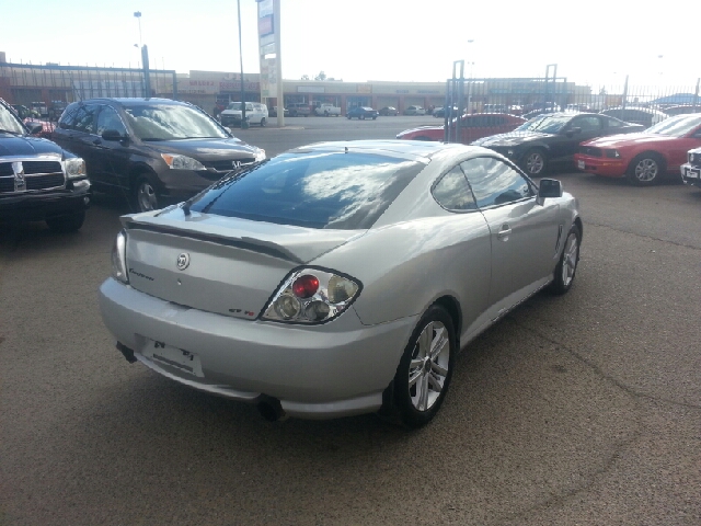 2003 Hyundai Tiburon SE LE Pro-4x