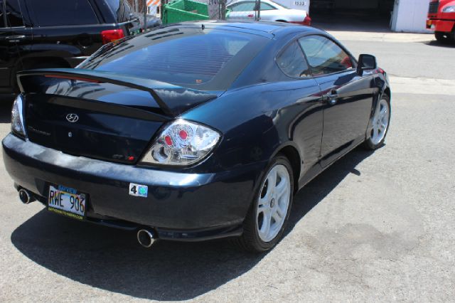 2003 Hyundai Tiburon Xltturbocharged