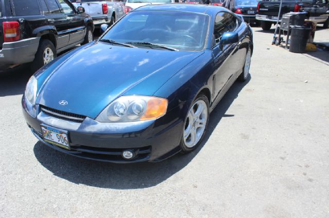 2003 Hyundai Tiburon Xltturbocharged
