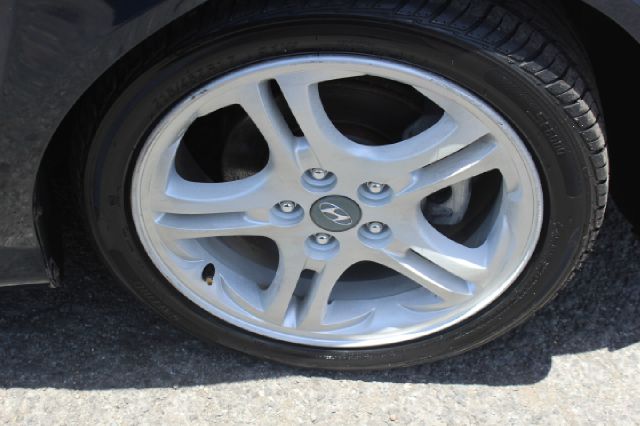 2003 Hyundai Tiburon Xltturbocharged