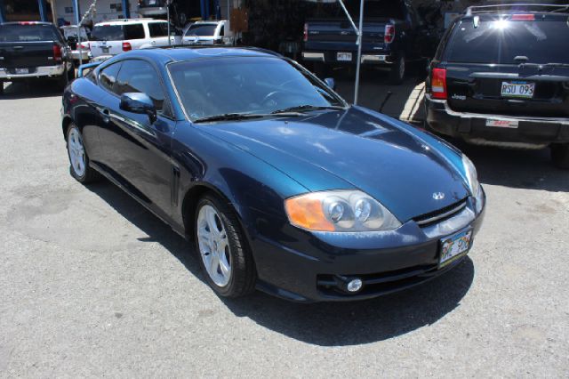 2003 Hyundai Tiburon Xltturbocharged