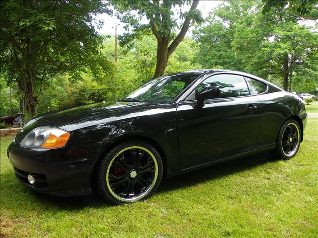 2003 Hyundai Tiburon Passion