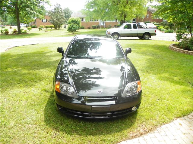 2003 Hyundai Tiburon Passion