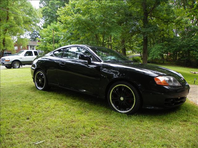 2003 Hyundai Tiburon Passion