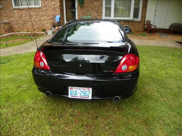 2003 Hyundai Tiburon Passion
