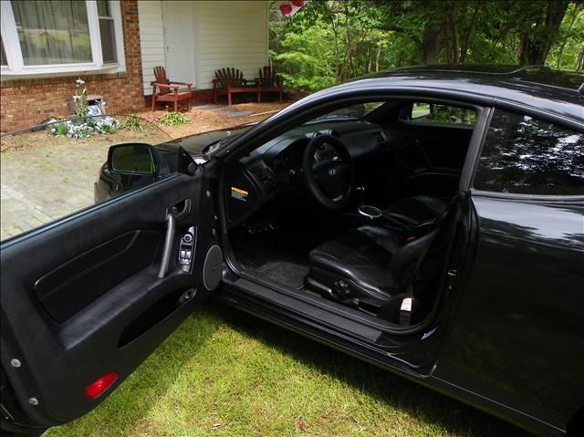 2003 Hyundai Tiburon Passion