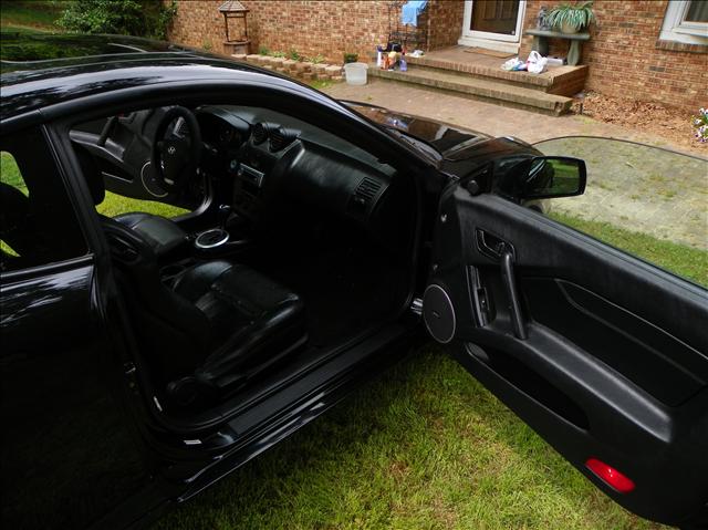 2003 Hyundai Tiburon Passion