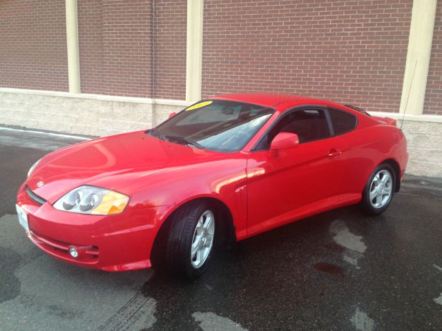 2003 Hyundai Tiburon SE LE Pro-4x
