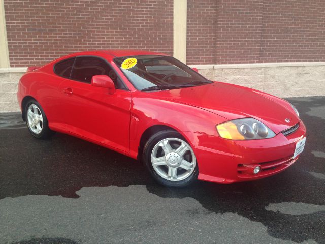 2003 Hyundai Tiburon SE LE Pro-4x