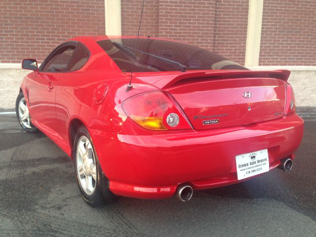 2003 Hyundai Tiburon SE LE Pro-4x