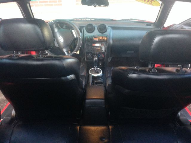 2003 Hyundai Tiburon SE LE Pro-4x