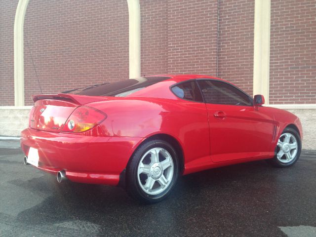 2003 Hyundai Tiburon SE LE Pro-4x