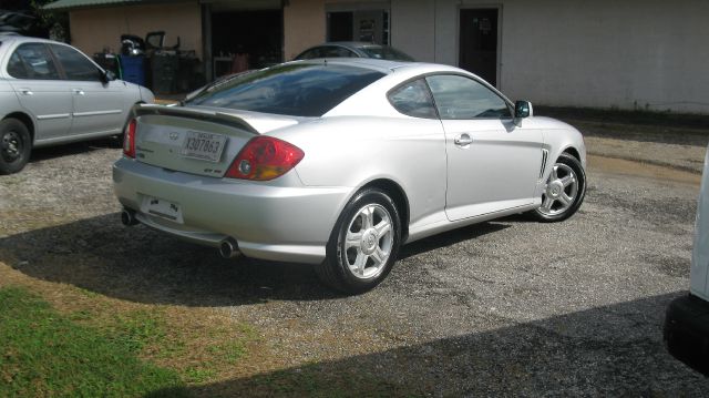 2003 Hyundai Tiburon SE LE Pro-4x
