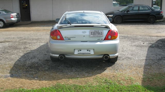 2003 Hyundai Tiburon SE LE Pro-4x