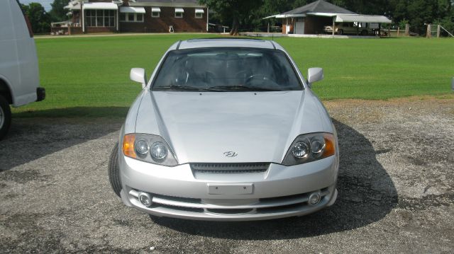 2003 Hyundai Tiburon SE LE Pro-4x
