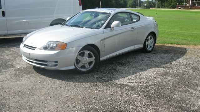 2003 Hyundai Tiburon SE LE Pro-4x