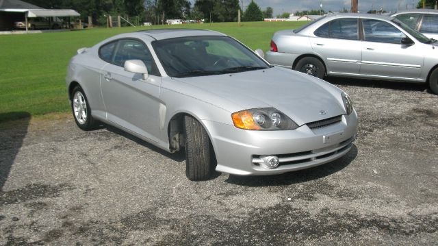 2003 Hyundai Tiburon SE LE Pro-4x