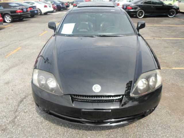 2003 Hyundai Tiburon SE LE Pro-4x