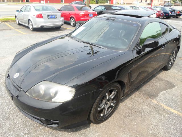 2003 Hyundai Tiburon SE LE Pro-4x