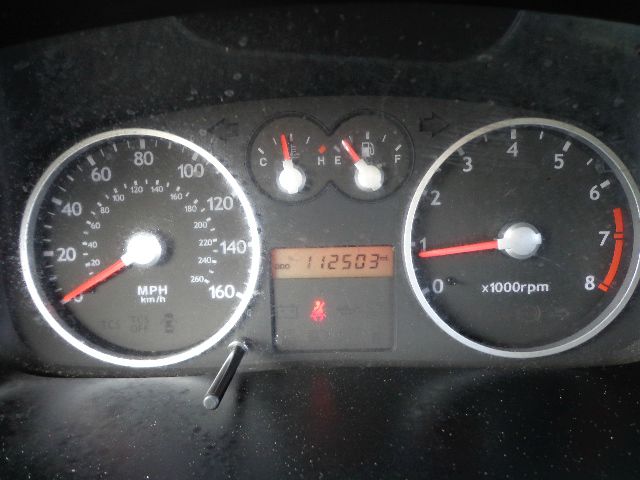 2003 Hyundai Tiburon Base