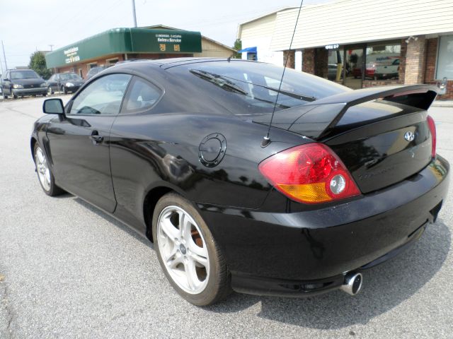 2003 Hyundai Tiburon SE LE Pro-4x