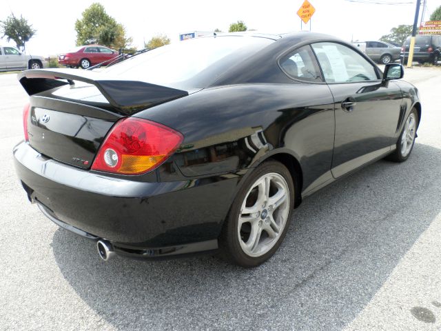 2003 Hyundai Tiburon SE LE Pro-4x